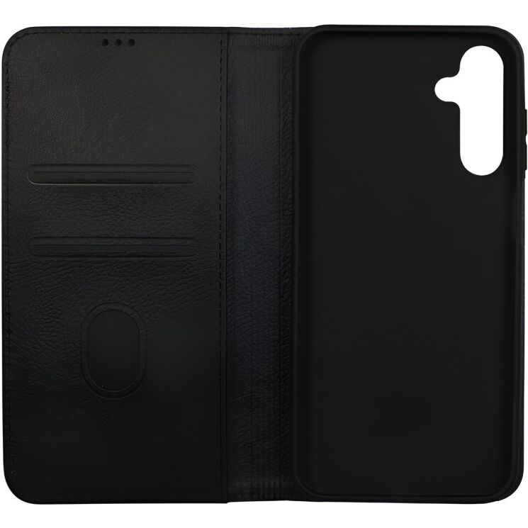Чохол-книжка Just Must Stand Flip Case для Samsung Galaxy S24 Plus (S926) 6973297909612 - Black: фото 3 з 4