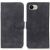 Чехол-книжка KHAZNEH Retro Wallet для Apple iPhone 16e - Black: фото 1 из 8