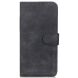 Чехол-книжка KHAZNEH Retro Wallet для Samsung Galaxy A24 (A245) - Black (322303B). Фото 6 из 9