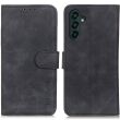 Чехол-книжка KHAZNEH Retro Wallet для Samsung Galaxy A24 (A245) - Black (322303B)