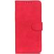Чехол-книжка KHAZNEH Retro Wallet для Xiaomi Redmi Note 13 Pro+ - Red (340570R). Фото 4 из 8