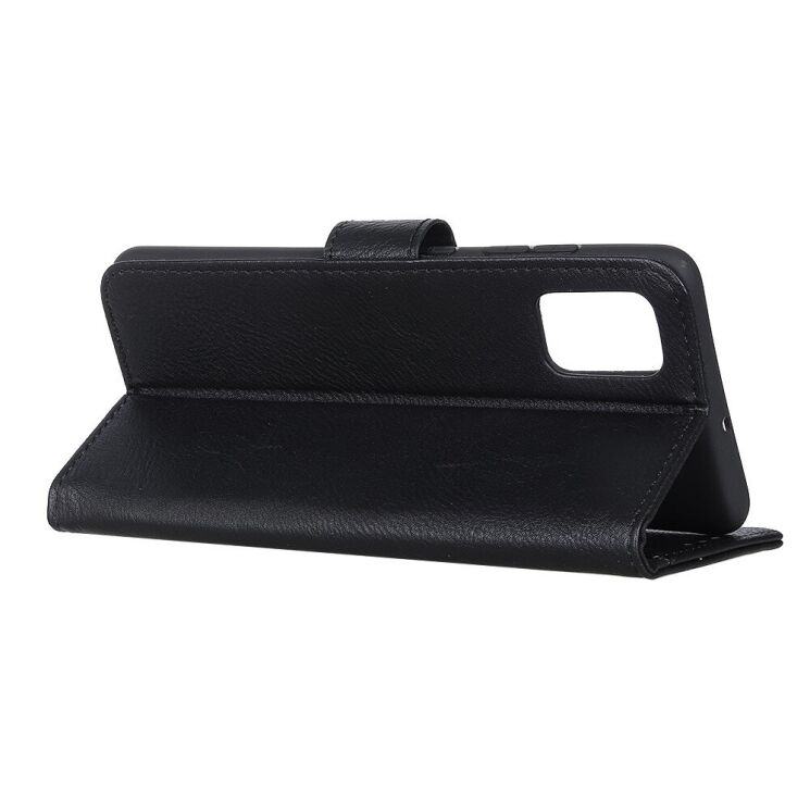 Чехол-книжка KHAZNEH Wallet Cover для Realme GT - Black: фото 3 из 8