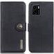 Чехол-книжка KHAZNEH Wallet Cover для VIVO Y15s - Black (294102B). Фото 2 из 10