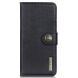 Чехол-книжка KHAZNEH Wallet Cover для VIVO Y15s - Black (294102B). Фото 3 из 10