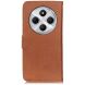 Чехол-книжка KHAZNEH Wallet Cover для Xiaomi Redmi 14C / Redmi A4 5G / Poco C75 - Brown (366003Z). Фото 3 из 9