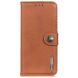 Чехол-книжка KHAZNEH Wallet Cover для Xiaomi Redmi 14C / Redmi A4 5G / Poco C75 - Brown (366003Z). Фото 2 из 9