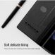 Чохол-книжка NILLKIN Qin Pro (FF) для Samsung Galaxy Fold 6 - Black (357625B). Фото 14 з 22