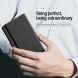 Чохол-книжка NILLKIN Qin Pro (FF) для Samsung Galaxy Fold 6 - Black (357625B). Фото 7 з 22