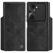 Чохол-книжка NILLKIN Qin Pro (FF) для Samsung Galaxy Fold 6 - Black (357625B)