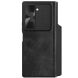 Чохол-книжка NILLKIN Qin Pro (FF) для Samsung Galaxy Fold 6 - Black (357625B). Фото 4 з 22