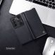 Чохол-книжка NILLKIN Qin Pro (FF) для Samsung Galaxy Fold 6 - Black (357625B). Фото 19 з 22
