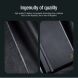 Чохол-книжка NILLKIN Qin Pro (FF) для Samsung Galaxy Fold 6 - Black (357625B). Фото 8 з 22