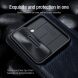 Чохол-книжка NILLKIN Qin Pro (FF) для Samsung Galaxy Fold 6 - Black (357625B). Фото 11 з 22