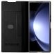 Чохол-книжка NILLKIN Qin Pro (FF) для Samsung Galaxy Fold 6 - Black (357625B). Фото 3 з 22