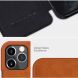 Чохол-книжка NILLKIN Qin Series для Apple iPhone 12 / iPhone 12 Pro - Red (253511R). Фото 15 з 17