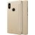 Чехол-книжка NILLKIN Sparkle Series для Xiaomi Mi 8 SE (Special Edition) - Gold: фото 1 из 15