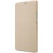 Чехол-книжка NILLKIN Sparkle Series для Xiaomi Mi 8 SE (Special Edition) - Gold (131207F). Фото 6 из 15