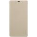 Чехол-книжка NILLKIN Sparkle Series для Xiaomi Mi 8 SE (Special Edition) - Gold (131207F). Фото 3 из 15