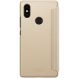 Чехол-книжка NILLKIN Sparkle Series для Xiaomi Mi 8 SE (Special Edition) - Gold (131207F). Фото 2 из 15