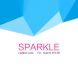 Чехол-книжка NILLKIN Sparkle Series для Xiaomi Mi 8 SE (Special Edition) - Gold (131207F). Фото 8 из 15