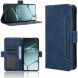 Чехол-книжка с карманами Deexe Wallet Stand для OnePlus 15R / Ace 6 / Ace 6T - Blue (408046L). Фото 8 из 17