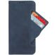 Чехол-книжка с карманами Deexe Wallet Stand для OnePlus 15R / Ace 6 / Ace 6T - Blue (408046L). Фото 3 из 17