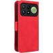 Чехол-книжка с карманами Deexe Wallet Stand для Xiaomi Poco F9 Pro - Red (429109R). Фото 7 из 17