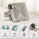 Чехол-книжка с рисунком UniCase Butterfly Pattern для Realme 16 Pro - Light Purple (428030LV). Фото 9 из 9