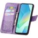 Чехол-книжка с рисунком UniCase Butterfly Pattern для Xiaomi Redmi Note 15 (4G/5G) / Poco M8 5G - Light Purple (404653LV). Фото 2 из 8