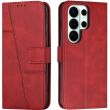 Чехол-книжка с застежкой UniCase Jet Cover для Samsung Galaxy S26 Ultra - Red (404452R)