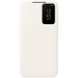 Чехол-книжка Smart View Wallet Case для Samsung Galaxy S23 Plus (S916) EF-ZS916CUEGRU - Cream (317857U)