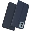 Чохол-книжка UniCase Business Wallet для Motorola Moto G06 / G06 Power - Blue (401531L)