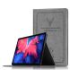 Чехол-книжка UniCase Deer Pattern для Lenovo Tab P11 (TB-J606) / Tab P11 Plus (TB-J616) - Grey (216515H). Фото 1 из 11