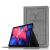 Чехол-книжка UniCase Deer Pattern для Lenovo Tab P11 (TB-J606) / Tab P11 Plus (TB-J616) - Grey: фото 1 из 11