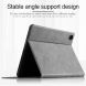 Чехол-книжка UniCase Deer Pattern для Lenovo Tab P11 (TB-J606) / Tab P11 Plus (TB-J616) - Grey (216515H). Фото 7 из 11