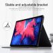 Чехол-книжка UniCase Deer Pattern для Lenovo Tab P11 (TB-J606) / Tab P11 Plus (TB-J616) - Grey (216515H). Фото 5 из 11