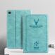 Чохол-книжка UniCase Deer Pattern для Samsung Galaxy Tab S6 lite / S6 Lite (2022/2024) - Blue (266121L). Фото 1 з 10