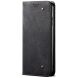 Чехол-книжка UniCase Jeans Wallet для Motorola Edge 50 Neo - Black (367101B). Фото 5 из 6