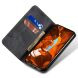 Чохол-книжка UniCase Jeans Wallet для Motorola Edge 60 Pro - Black (381723B). Фото 2 з 7