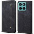 Чохол-книжка UniCase Jeans Wallet для Motorola Edge 60 Pro - Black (381723B)