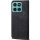 Чохол-книжка UniCase Jeans Wallet для Motorola Edge 60 Pro - Black (381723B). Фото 6 з 7