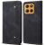 Чехол-книжка UniCase Jeans Wallet для Motorola Moto G15 - Black: фото 1 из 6