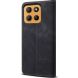 Чехол-книжка UniCase Jeans Wallet для Motorola Moto G15 - Black (372609B). Фото 6 из 6