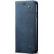 Чехол-книжка UniCase Jeans Wallet для Realme 13 Pro / 13 Pro Plus - Blue (376106L). Фото 5 из 6