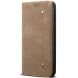 Чохол-книжка UniCase Jeans Wallet для Samsung Galaxy A17 (A175) - Khaki (385019K). Фото 5 з 6