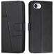 Чехол-книжка UniCase Jet Cover для Apple iPhone 16e - Black (376403B). Фото 1 из 10