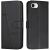 Чехол-книжка UniCase Jet Cover для Apple iPhone 16e - Black: фото 1 из 10