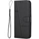 Чехол-книжка UniCase Jet Cover для Apple iPhone 16e - Black (376403B). Фото 2 из 10