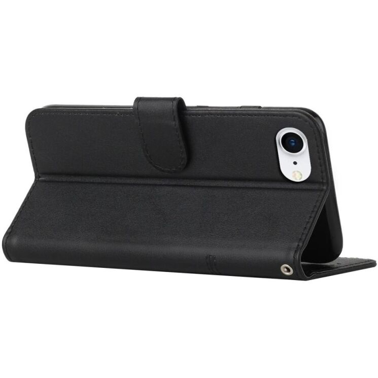 Чехол-книжка UniCase Jet Cover для Apple iPhone 16e - Black: фото 4 из 10