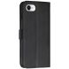 Чехол-книжка UniCase Jet Cover для Apple iPhone 16e - Black (376403B). Фото 3 из 10